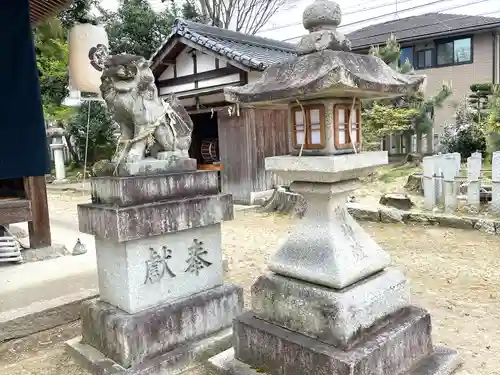 牟佐神社(滋賀県)