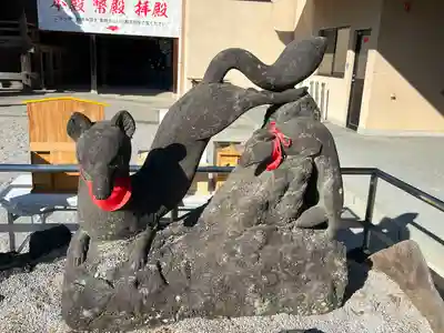 箭弓稲荷神社(埼玉県)