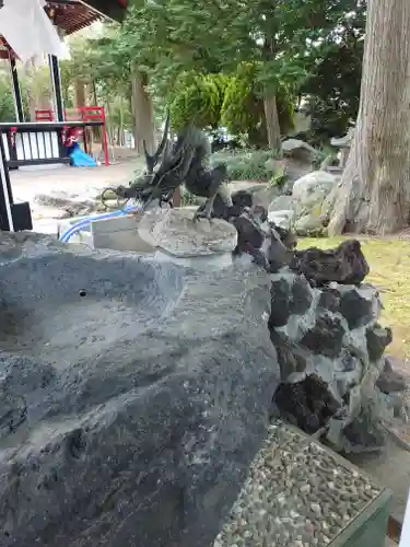 漣神社(山梨県)