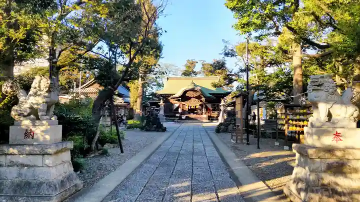 菊田神社(千葉県)