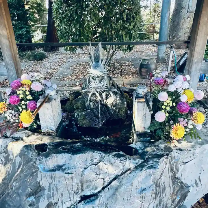 所澤神明社(埼玉県)