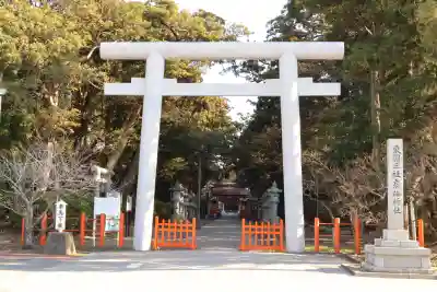 息栖神社(茨城県)
