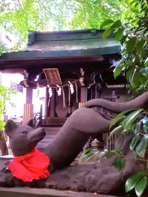 小野照崎神社(東京都)
