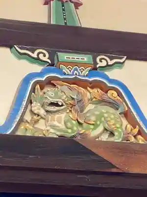 御香宮神社の芸術