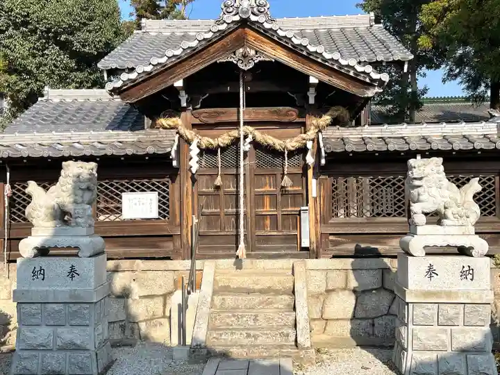 天神社(喜多)(滋賀県)