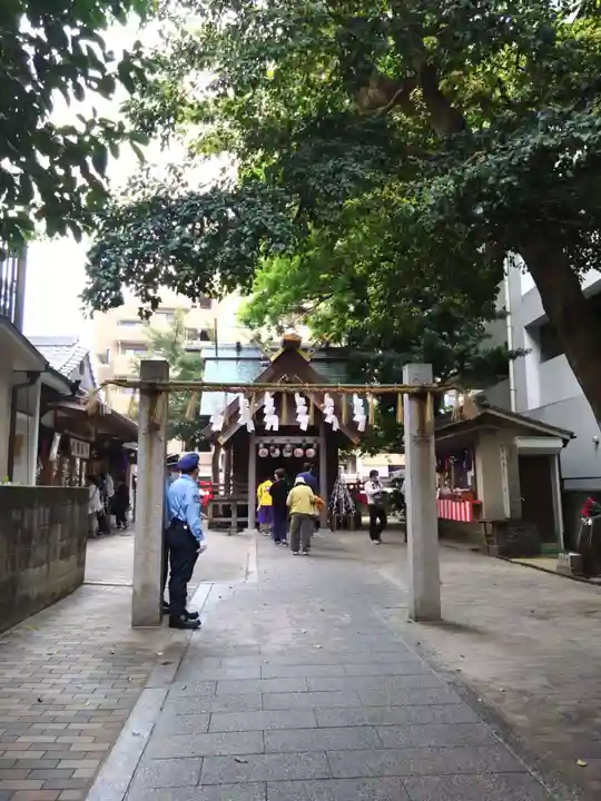 猿田彦神社(福岡県)