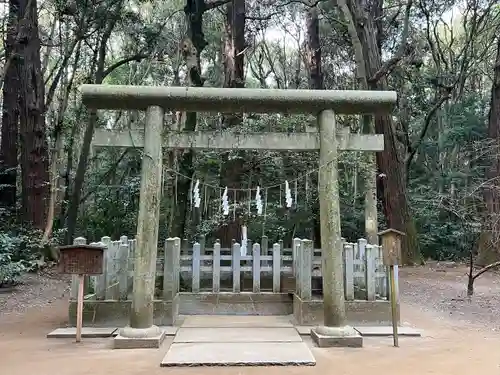 鹿島神宮(茨城県)