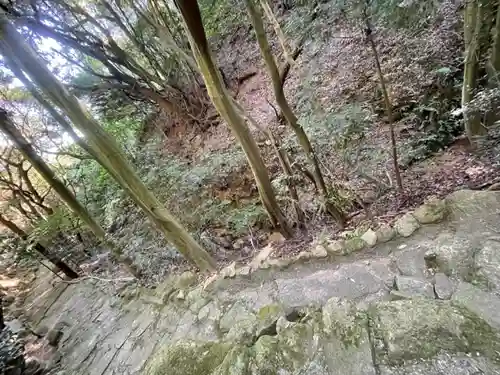 長府石鎚神社(山口県)