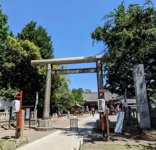 浅草神社(東京都)
