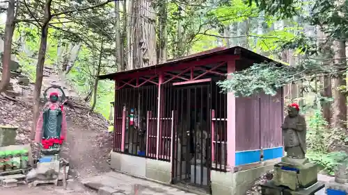 円山八十八ヶ所大師堂(北海道)