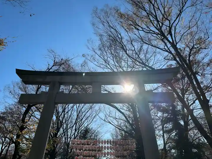 大國魂神社(東京都)