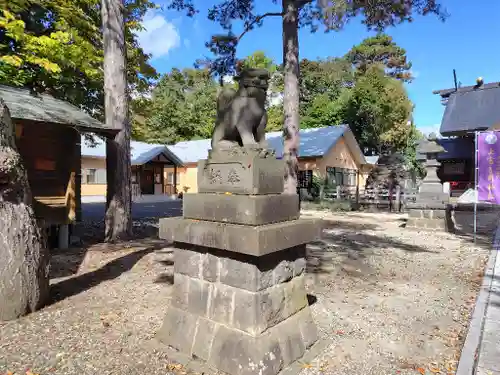 上富良野神社(北海道)