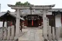 高田大神社(奈良県)