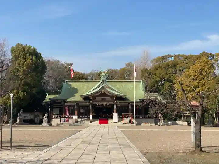 大阪護國神社の{uncategorized: "未分類", other: "その他", undefined: "問題あり", building: "その他建物", grave: "お墓", sacred_gate: "鳥居", guardian: "狛犬", statue: "像", buddha: "仏像", history: "歴史", nature: "自然", garden: "庭園", animal: "動物", pagoda: "塔", temizu: "手水舎", mountain_gate: "山門・神門", sanctuary: "本殿・本堂", subordinate: "末社・摂社", art: "芸術", scenery: "景色", jizo: "地蔵", ema: "絵馬", goshuin: "御朱印", omikuji: "おみくじ", items: "授与品その他", amulet: "お守り", goshuincho: "御朱印帳", eats: "食事", festival: "お祭り", votive_dance: "神楽", shichigosan: "七五三参", wedding: "結婚式", experience: "体験その他", initially: "初詣", around: "周辺", anti_infection: "感染症対策"}