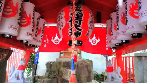 北野神社（大須）の末社