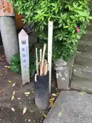 粟嶋神社の建物その他