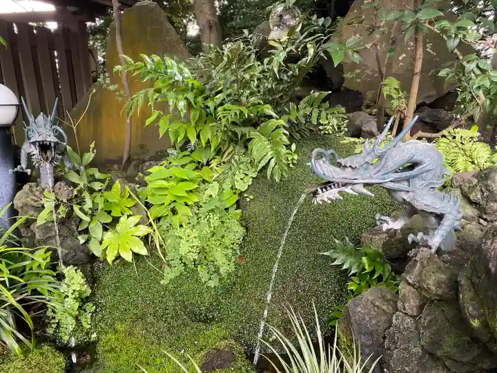 検見川神社(千葉県)