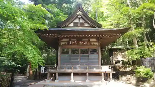宝登山神社のその他建物