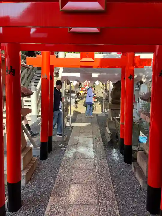 白神社(広島県)