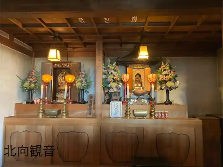 北向観音(長野県)