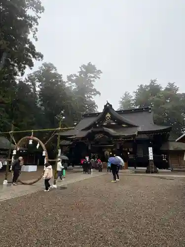 香取神宮(千葉県)