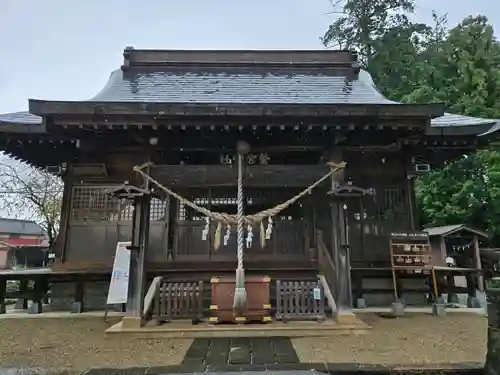 鷲宮神社(栃木県)