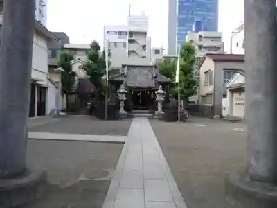 押上天祖神社のその他建物