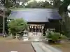 川津来宮神社の本殿・本堂