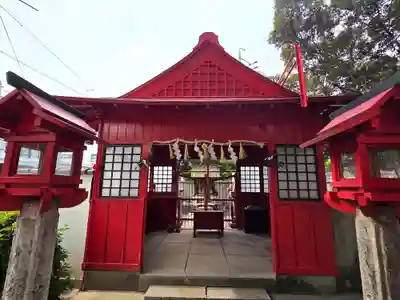 西古渡神社(愛知県)