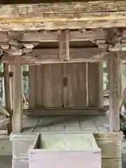 高峯神社の末社