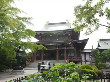 乗蓮寺の本殿・本堂