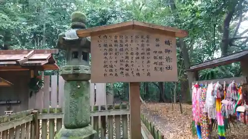 熱田神宮の末社・摂社