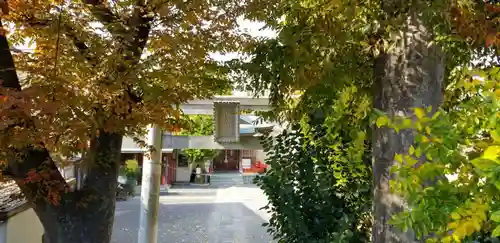 福森稲荷神社のその他建物