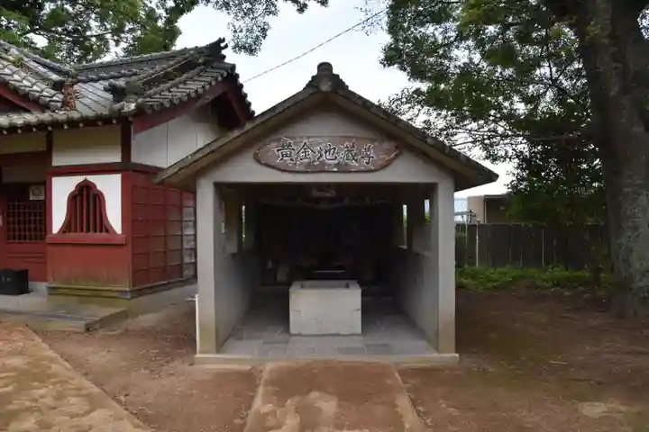 金泉寺のその他建物