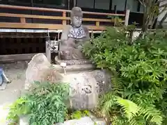 長岳寺(長野県)