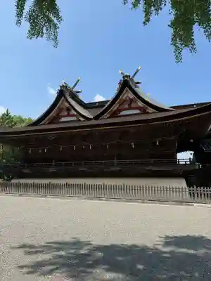 吉備津神社(岡山県)