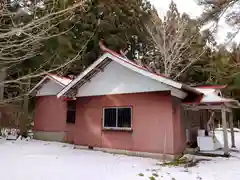 御札神社(福島県)