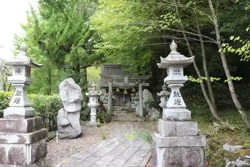 白龍神社(滋賀県)