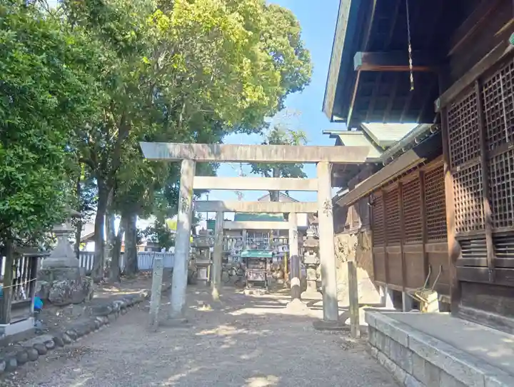 御井神社(岐阜県)