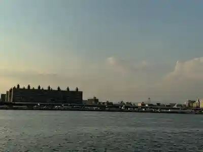 富島神社(大阪府)