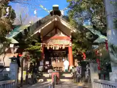 天祖神社(東京都)