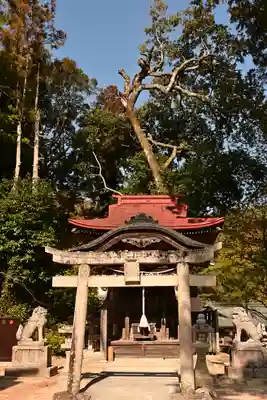 今八幡宮(山口県)