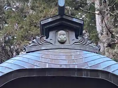 花園神社のその他建物