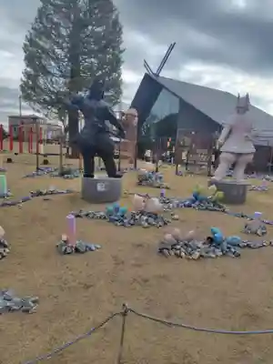 武蔵野坐令和神社(埼玉県)