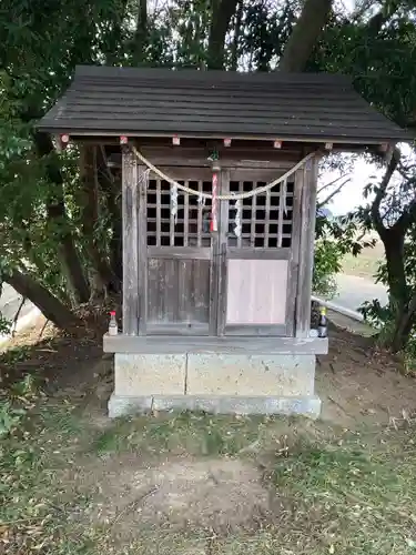 稲荷大明神(栃木県)