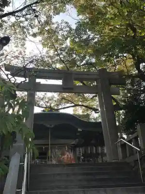 真田山 三光神社(大阪府)