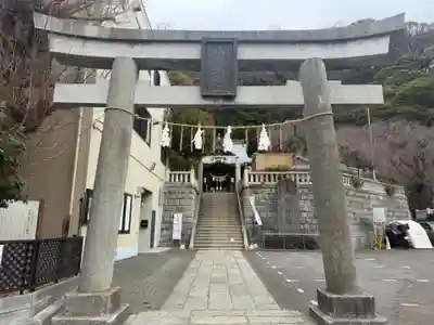 根岸八幡神社(神奈川県)