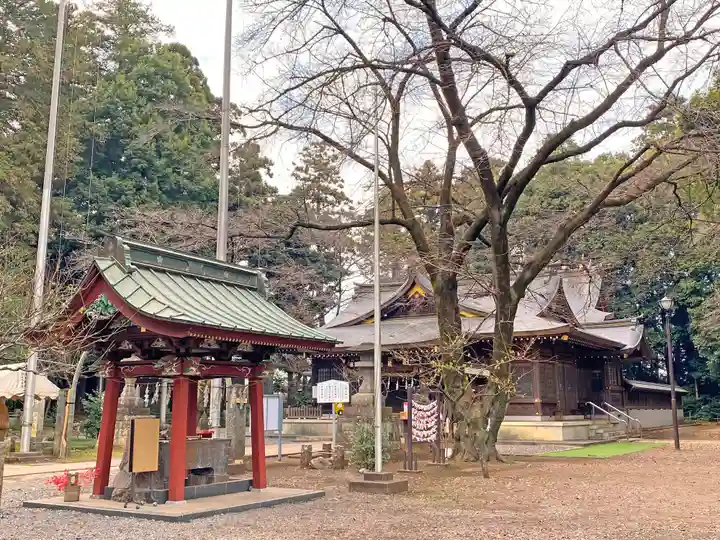 北野天神社のその他建物