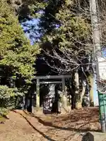 板橋神社(茨城県)