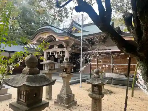 蜂田神社(大阪府)